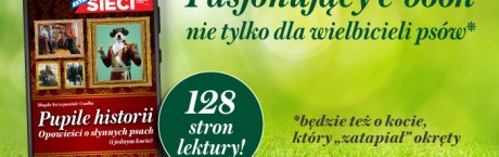 Prezent – e-book o psach, które zmieniały bieg historii