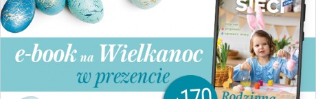 Prezent na Wielkanoc – piękny e-book aż 170 stron!