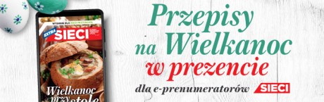 Prezent na Wielkanoc – przepisy na świąteczne dania