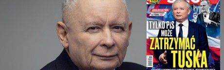 Prezes PiS w "Sieci": To będzie ciężka batalia