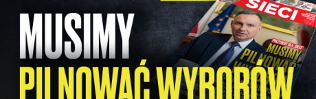 Prezydent Duda: Musimy pilnować wyborów 