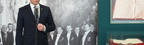 Prezydent w wywiadzie dla BBC