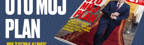 Prezydent zdradza swój plan