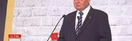 Prof. Adam Glapiński Człowiekiem Wolności tygodnika Sieci