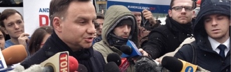 Prof. Chwedoruk: Krytyczny moment Duda ma za sobą