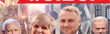 Prof. Roszkowski: Taśmy były kroplą, która przelała czarę