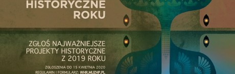 Przedłużenie terminu zgłoszeń Plebiscytu „Wydarzenie Historyczne Roku 2019"