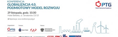 Przełomowy raport i konferencja Polskiego Towarzystwa Gospodarczego 