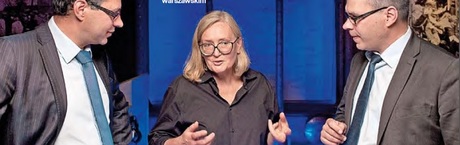 Przez ten obóz przeszła Warszawa