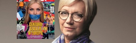 Przyłębska w ,,Sieci”: Budujmy wspólnotę poprzez kulturę