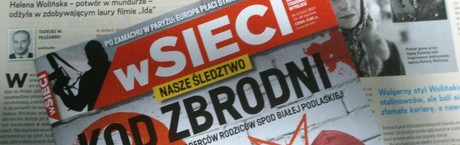 Pudrowanie bestii - Płużański o "Idzie"