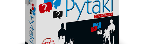 PYTAKI – Gra dla całej rodziny