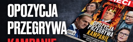 Pyza i Wikło w "Sieci": Opozycja w rozsypce