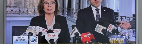 Pyza i Wikło w "Sieci": Opozycja w stanie klęski