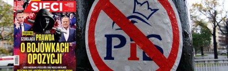 Pyza i Wikło: W spirali nienawiści