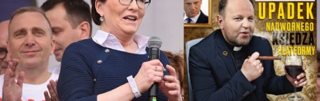 Pyza i Wikło we "wSieci": Dowody kłamstwa