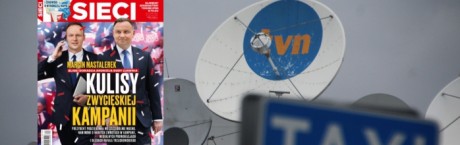 Pyza w "Sieci": Gwiazda odchodzi, kurs pozostaje