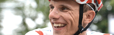 Rafał Majka: „Nie jestem cyborgiem”