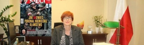 Rafalska w "Sieci": 500+ wciąż działa