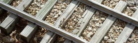 Rdzewiejące Pendolino