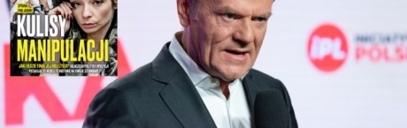 Ręka w rękę z Kremlem