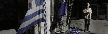 Reportaż z Aten we „wSieci”: Eurokryzys