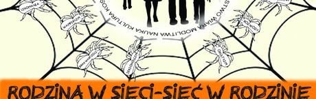 Rodzina w sieci, sieć w rodzinie