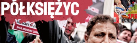 Rokita: Szyicki półksiężyć