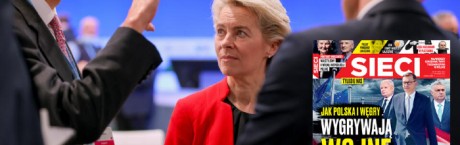 Rokita: Tusk zadenuncjował szefową KE