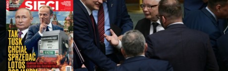 Rokita w "Sieci": PiS panuje nad sytuacją 
