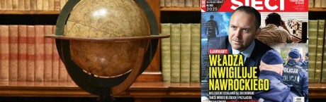 Rokita w „Sieci”: Wojna, cła i cenzura