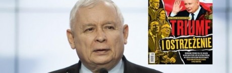 Rokita w "Sieci": Wygrana batalia Kaczyńskiego