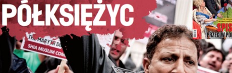 Rokita we „wSieci”: Szyicki Półksiężyc