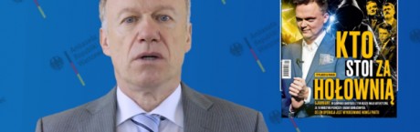 Rolf Nikel w "Sieci": Dziękuję Polsko