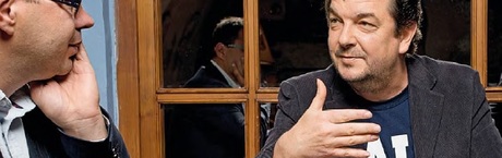 Rozmowa z Robertem Radwańskim