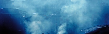 Rozpędzanie smogu prądem