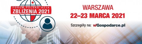 Rusza Forum Polska-Azja „Zbliżenia” 2021