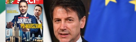 Rybińska w "Sieci": Barbarzyńcy w Rzymie