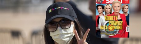 Rybińska w "Sieci": Fake wirus