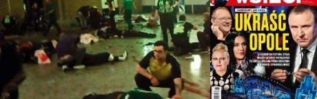 Rybińska we "wSieci": Sterroryzowana Europa