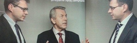 Ryszka: Tusk wiedział, że kopalnie będą zamykane