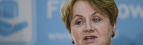 Rzecznik Wiktorow w zamroczeniu? 