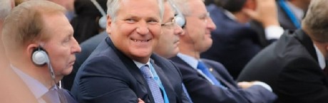 Sarkozy ma problemy, a Kwaśniewski?