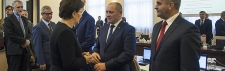 Sawicki nawet bez nagany!