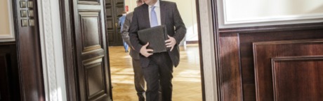 Schetyna straci stanowisko?