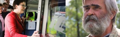 "Siara" o kampanii Kopacz