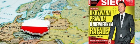 „Sieci”: 5 punktów zapalnych