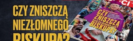 "Sieci": Abp Jędraszewski bije na alarm