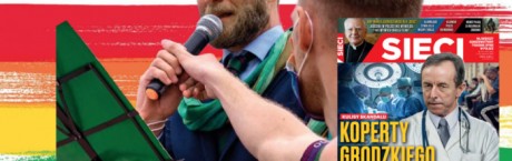 „Sieci”: Aktywista habilitowany