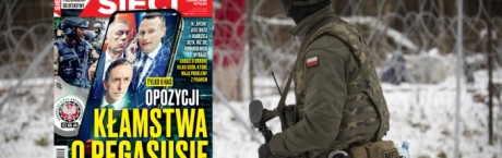 "Sieci": Atak informacyjny na polskie wojsko